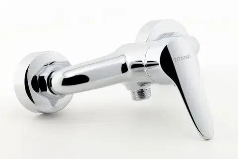 NOVASERVIS Sprchová baterie bez příslušenství 150mm Titania IRIS New 94461/1,0