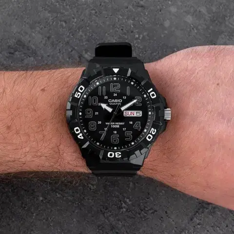 Casio Collection MRW-210H-1AVEF