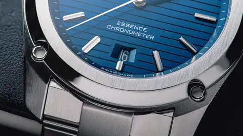 Formex Essence FortyOne Automatic Chronometer Blue