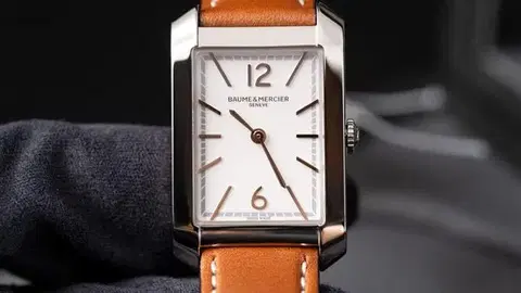 Baume & Mercier Hampton 10472