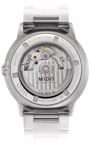 Mido Commander Gradient M021.407.11.411.00