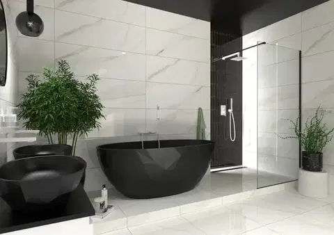 Sprchová zástěna Walk-in 120 cm SAT SATBWI120PRC SATBWI120PRC