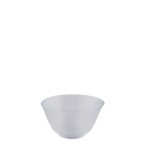 Miska 12 cm set 4 ks - Basic Chic Glas - 321205