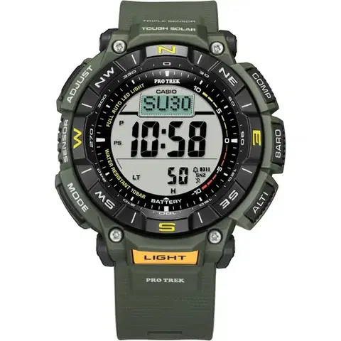 Casio Pro Trek PRG-340-3ER