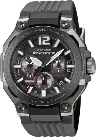 Casio G-Shock Gravitymaster GWR-B3000B-8AER