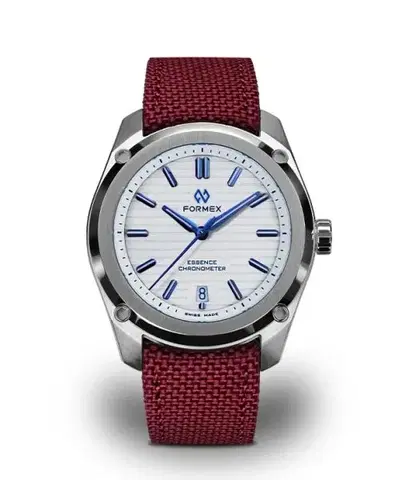 Formex Essence ThirtyNine Automatic COSC Alpine White