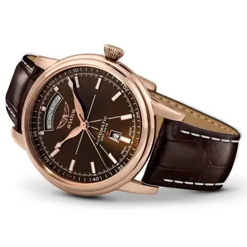 Aviator Douglas Day-Date Automatic V.3.20.2.226.4