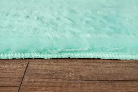 Koupelnová předložka Rabbit New - Mint 60x90 cm