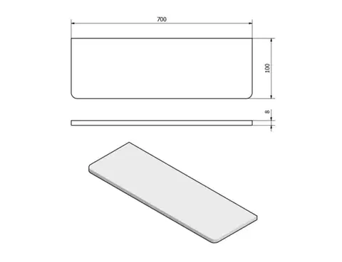 Sapho X-SQUARE XQ009-16