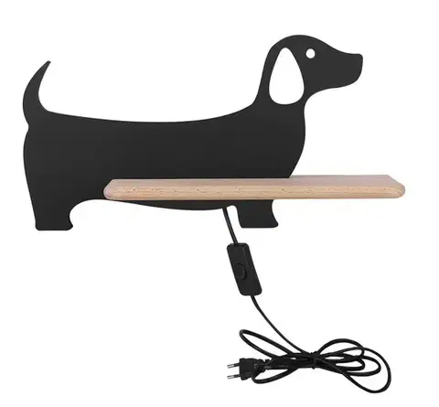 Dětská lampička DOG LED Candellux