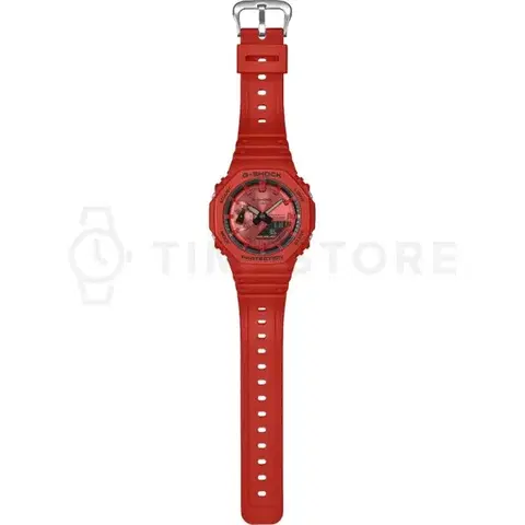 Casio G-Shock GA-2100RRB-4A