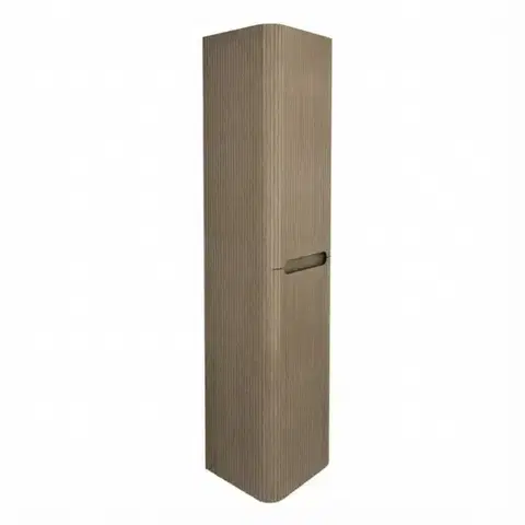 Koupelnová skříňka vysoká Naturel Austen 40x30x170 cm light pine mat AUSTENV40LP AUSTENV40LP
