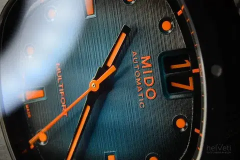 Mido Multifort TV Big Date M049.526.37.041.00