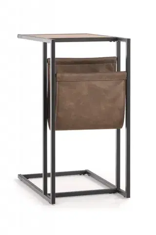 Odkládací stolek COMPACT Halmar