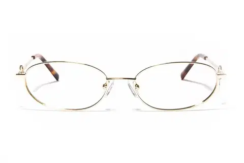 Eyerim Studio Lynx Gold blue-light [non-prescription] - ONE SIZE (55)