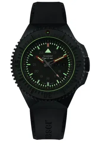 Traser P69 Black Stealth Green Pryž