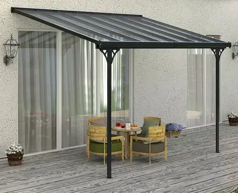 BRUCE F pergola ROJAPLAST