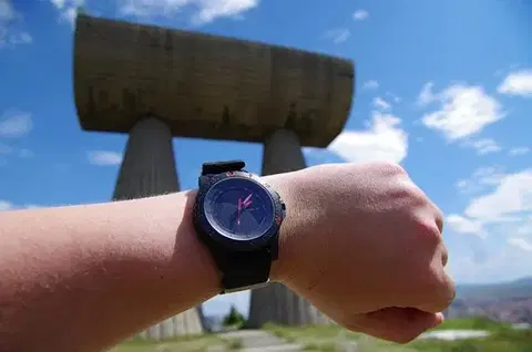 Traser P6600 Red Combat nato