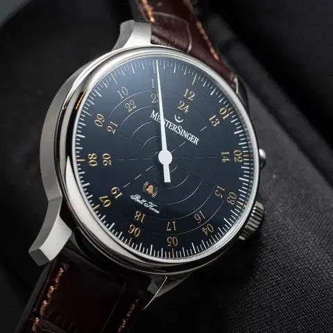 MeisterSinger Bell Hora BHO902G