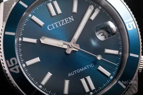 Citizen Tsuyosa Shore Automatic NJ0231-56L
