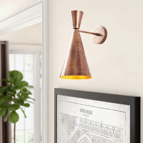 Nástěnná lampa Berceste - 184VINTAGE-A