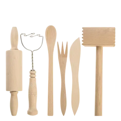 Dětský kuchyňský set 7 ks — Fruitopia KIDS WORLD - 593008