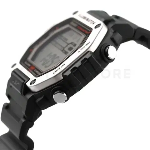 Casio Illuminator MWD-110H-1AVDF
