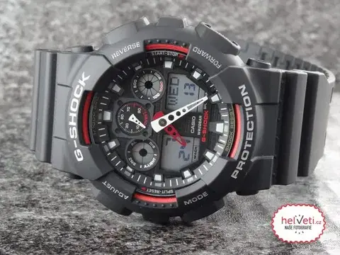 Casio GA-100-1A4ER