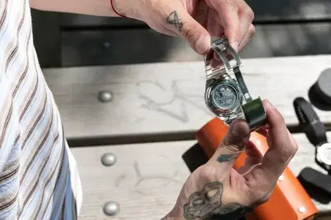 Citizen Tsuyosa Shore Automatic NJ0231-56L