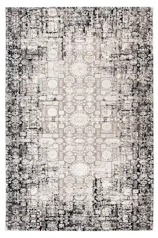 Obsession, Kusový koberec My Phoenix 120 grey, 160x230, šedá, chodba / předsíň