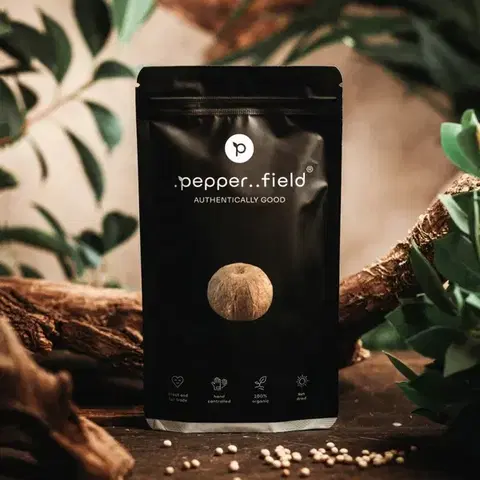 Kampotský pepř bílý - doypack 100 g