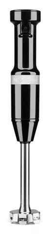 KitchenAid tyčový mixér 5KHBV53 - černá