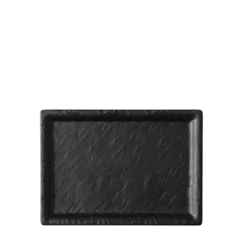 Podnos hranatý velký 24,4 x 17,5 cm - Flow - 593162