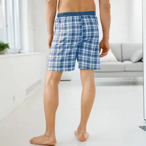 Sada 2 pyžamových šortek