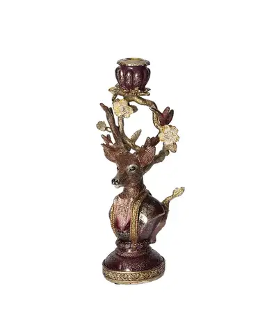 Svíčka Reindeer 32 cm