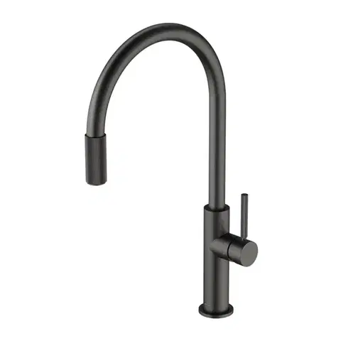 OMNIRES Dřezová baterie (kompatibilní s jakýmkoli systémem filtrace vody), grafit SW9057GR