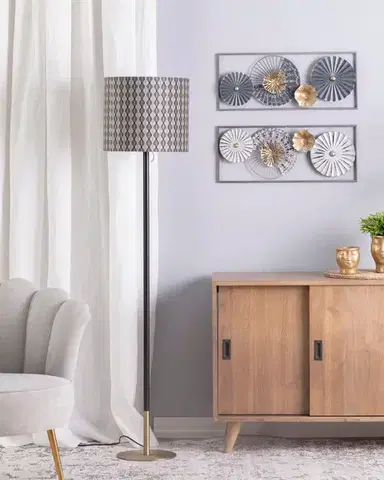 Stojací lampa Hailey Hailey Patterns 163cm