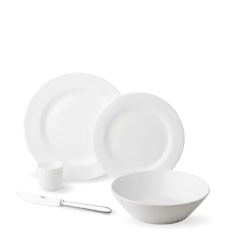 Brunch set 26 ks - Premium Platinum - 910080