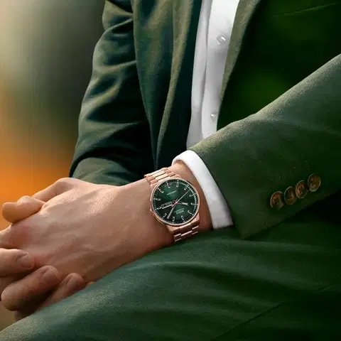 Mido Commander Datoday M021.430.33.091.00