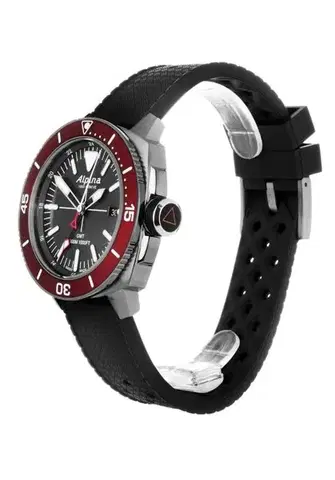 Alpina Seastrong Diver 300 GMT AL-247LGBRG4TV6