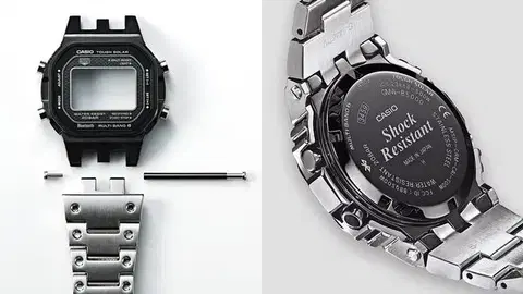 Casio G-Shock GMW-B5000D-1CER