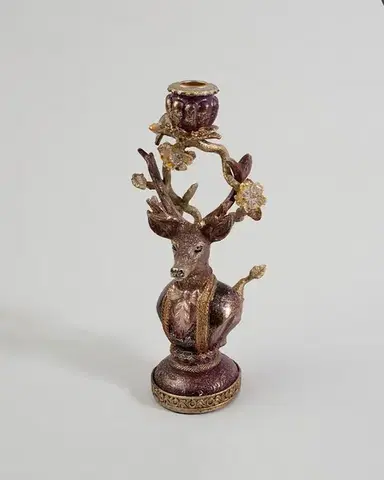 Svíčka Reindeer 32 cm