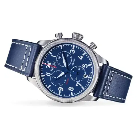 Davosa Aviator Flyback Chronograph 162.499.45