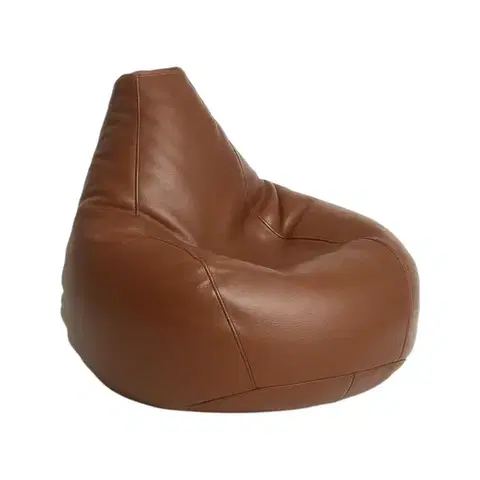 Sedací vak Armut, hnědá