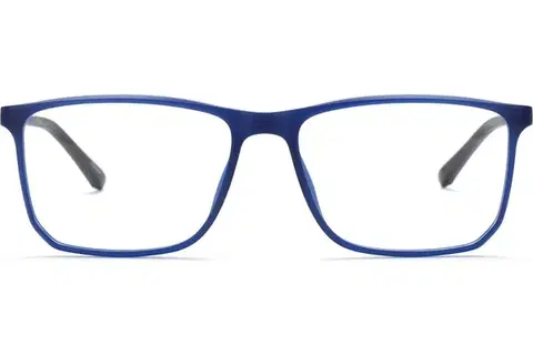 Eyerim Studio Propus Blue Matte blue-light [non-prescription] - ONE SIZE (53)