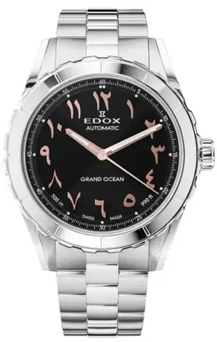 EDOX Grand Ocean Automatic 80140-3M-NR