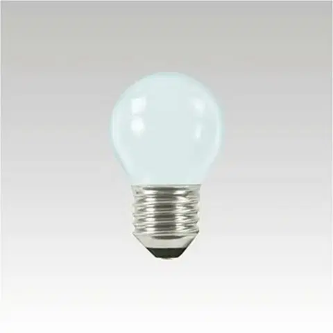 Novalamp žárovka 25W E27 240V kapková matná