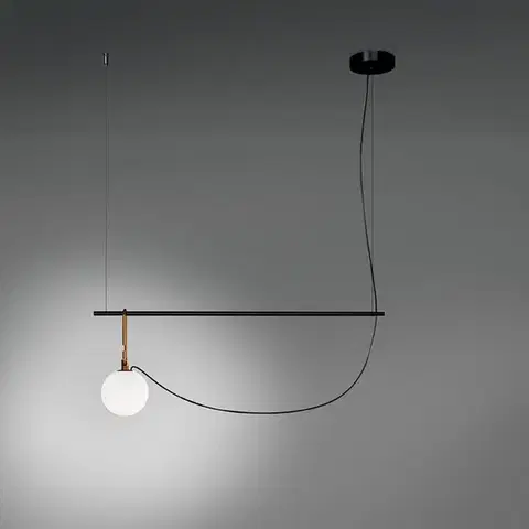 Artemide závěsné svítidlo nh S2 14 E14 5W Design Collection