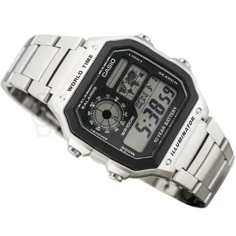 Casio Collection AE-1200WHD-1AVEF