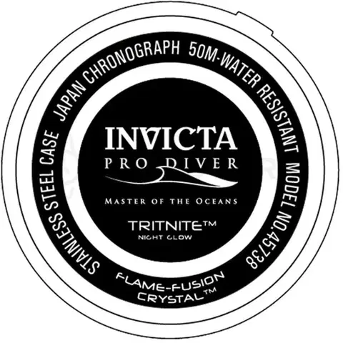 Invicta Pro Diver 45739